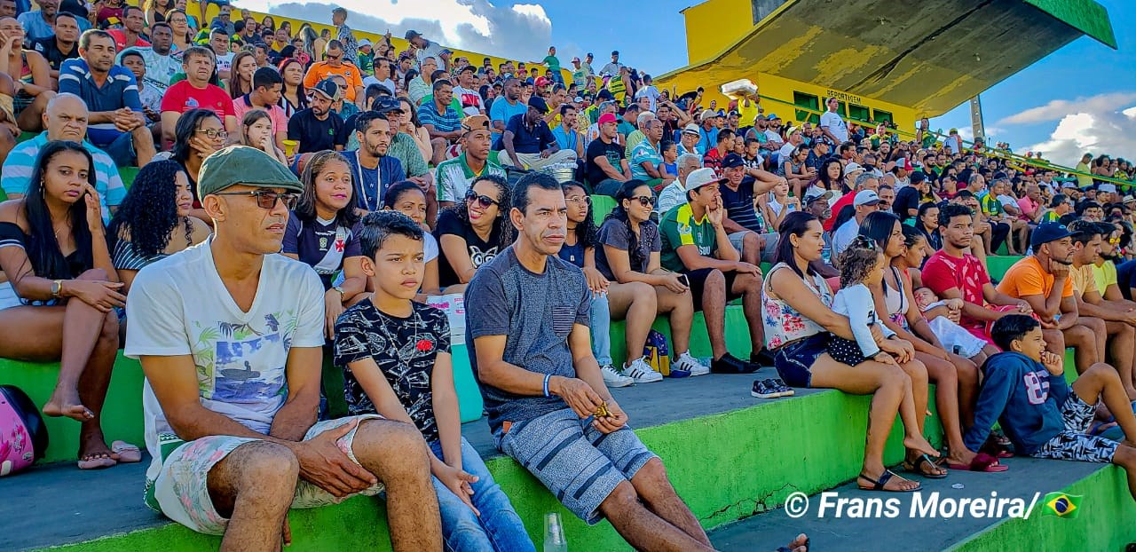Camacã: Seleção de Camacã empata dentro de casa, mas garante classificação
